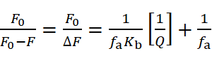 Modified Stern-Volmer Equation
