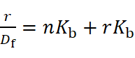 Scatchard Equation